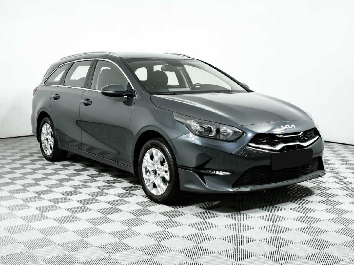 Купить Kia Ceed, 2022, 36 200 км, фото №3