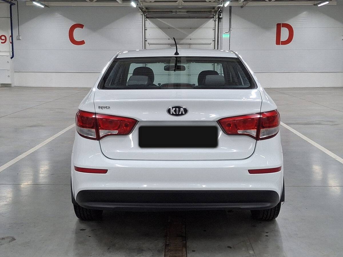 Купить Kia Rio III Рестайлинг, 2015, 233 786 км, фото №6