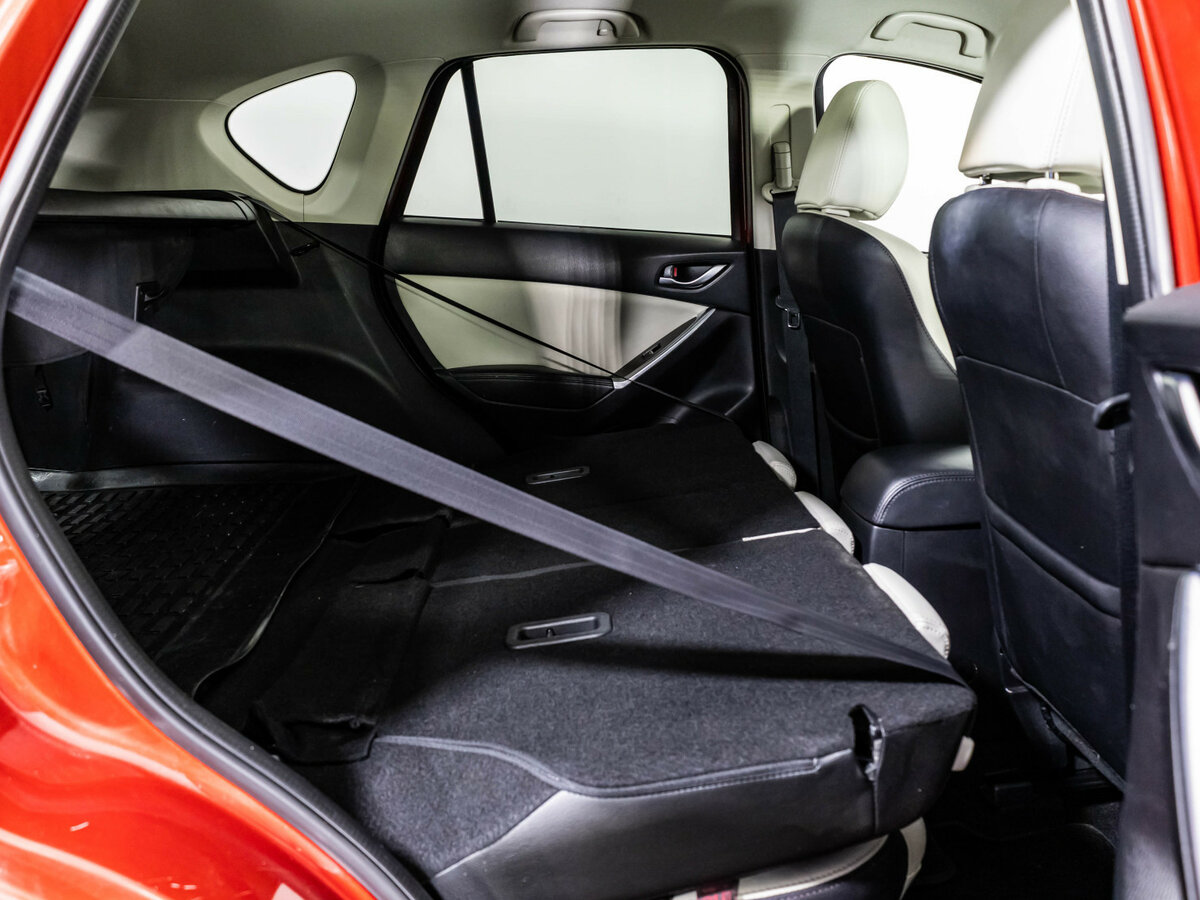 Купить Mazda CX-5 I Рестайлинг, 2015, 140 707 км, фото №16