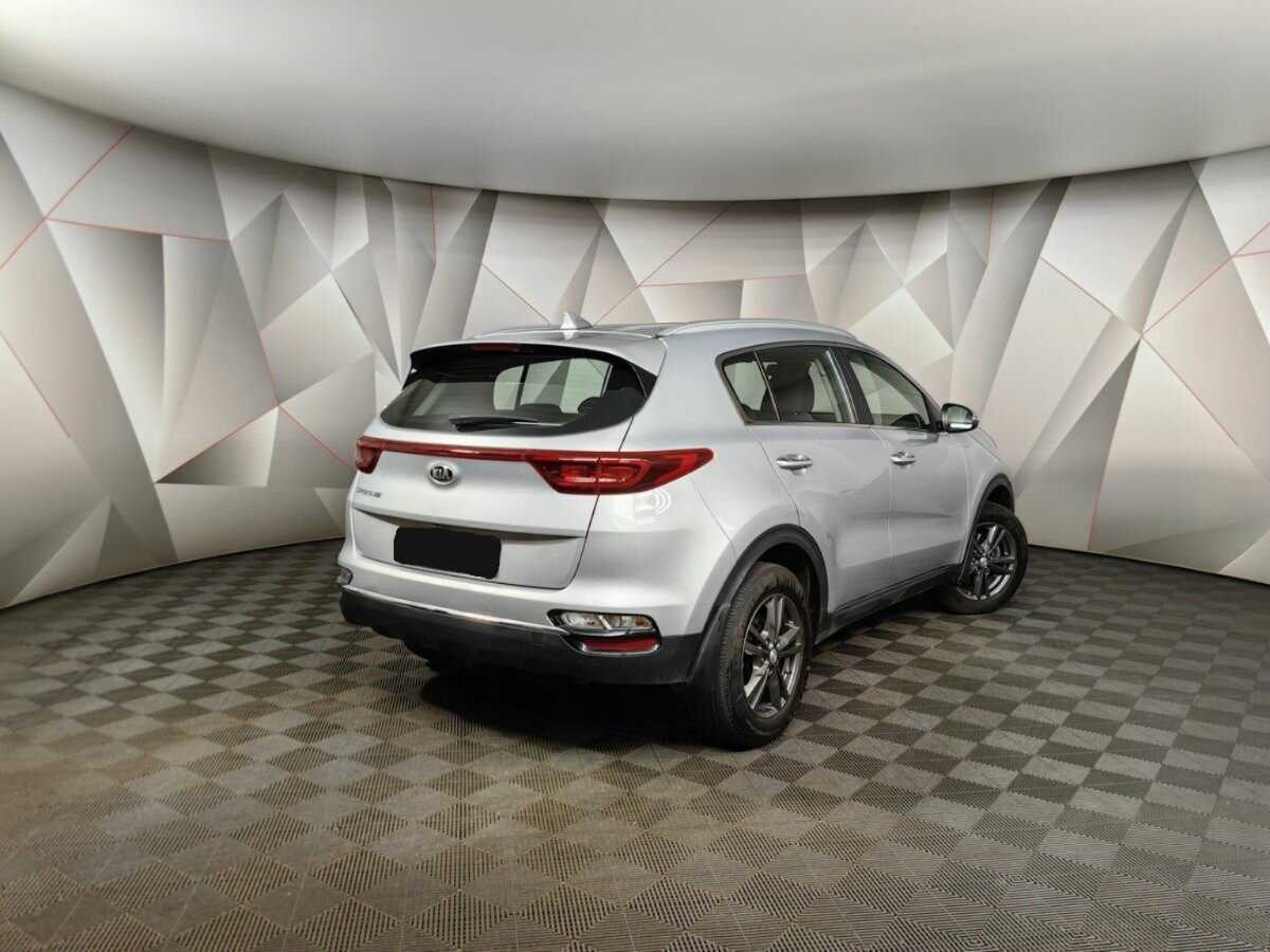 Купить Kia Sportage, 2022, 53 728 км, фото №2