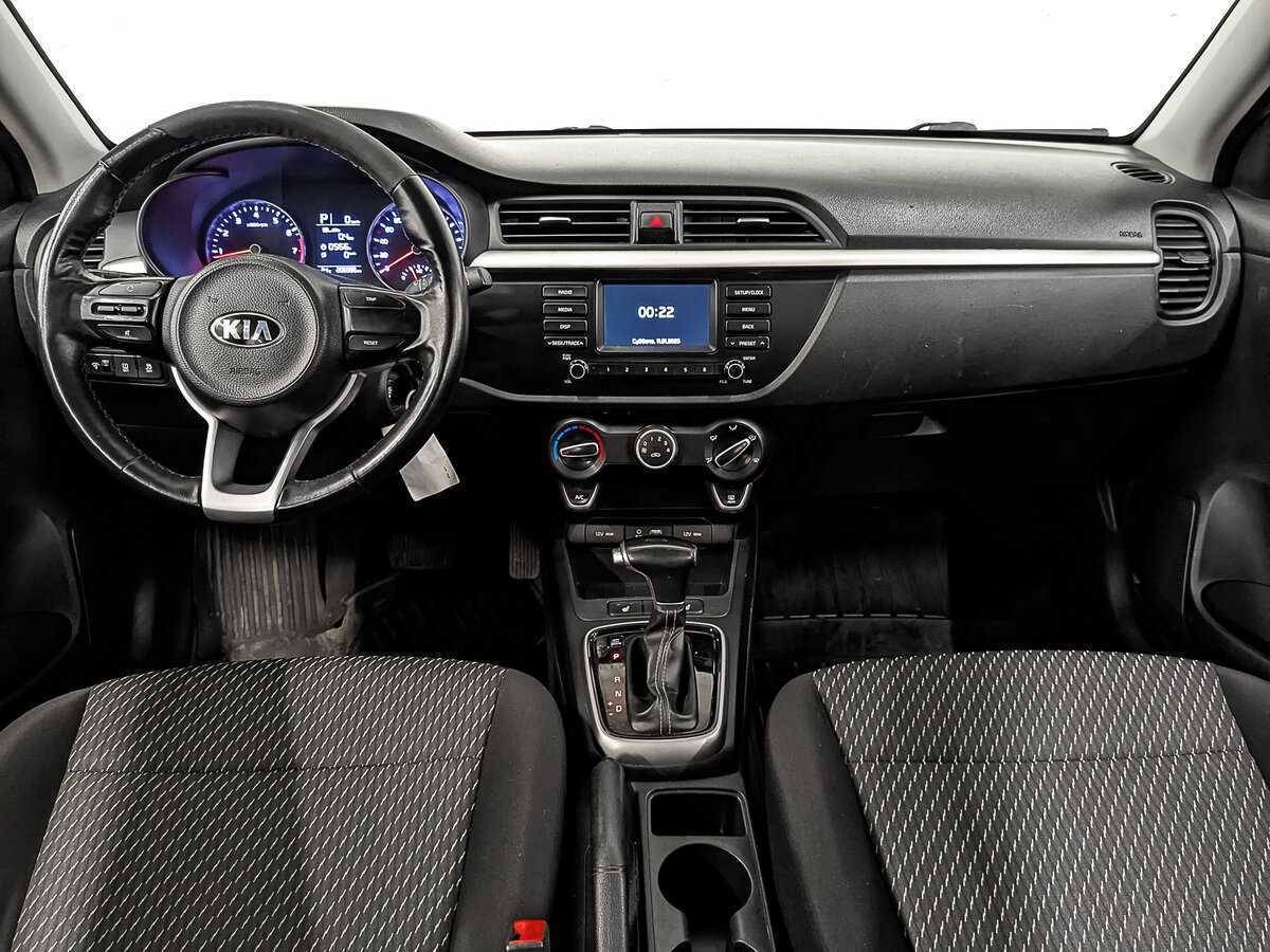 Купить Kia Rio X-Line, 2020, 206 593 км, фото №14