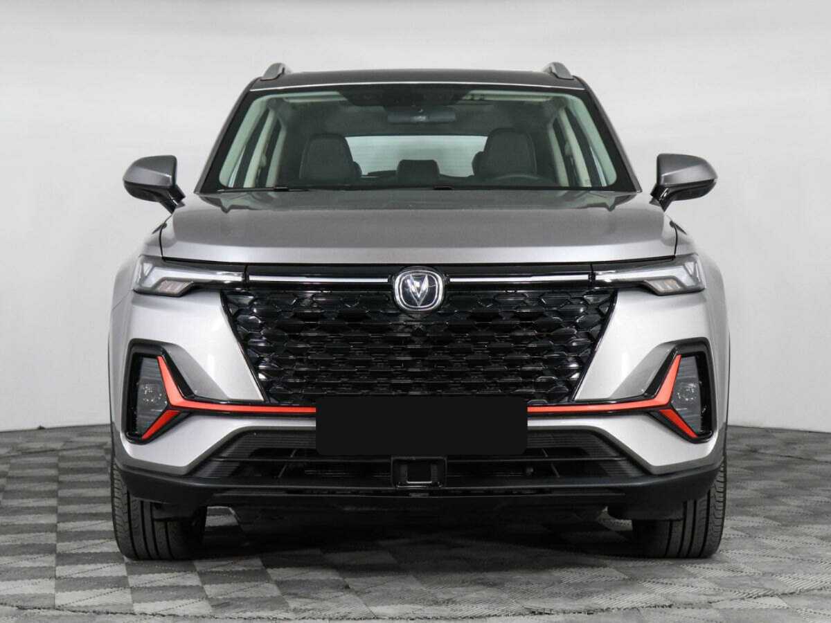 Купить Changan CS35PLUS, 2023, 17 572 км, фото №2