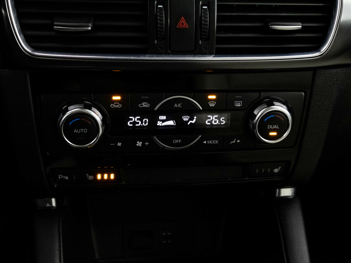 Купить Mazda CX-5 I Рестайлинг, 2015, 140 707 км, фото №11
