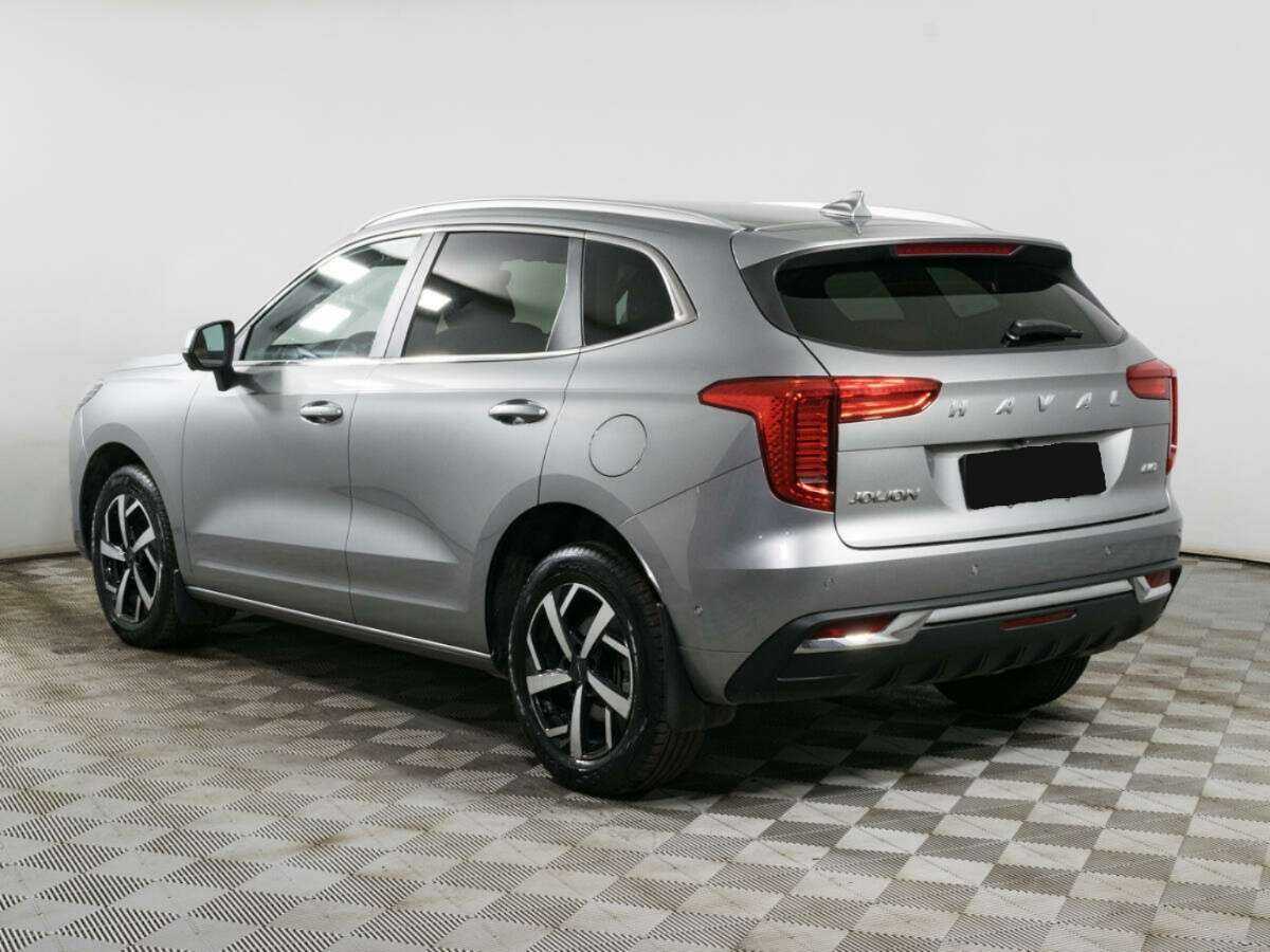 Купить Haval Jolion, 2022, 43 439 км, фото №7
