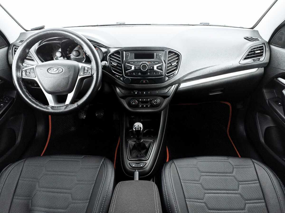 Купить Lada (ВАЗ) Vesta SW, 2021, 70 134 км, фото №12