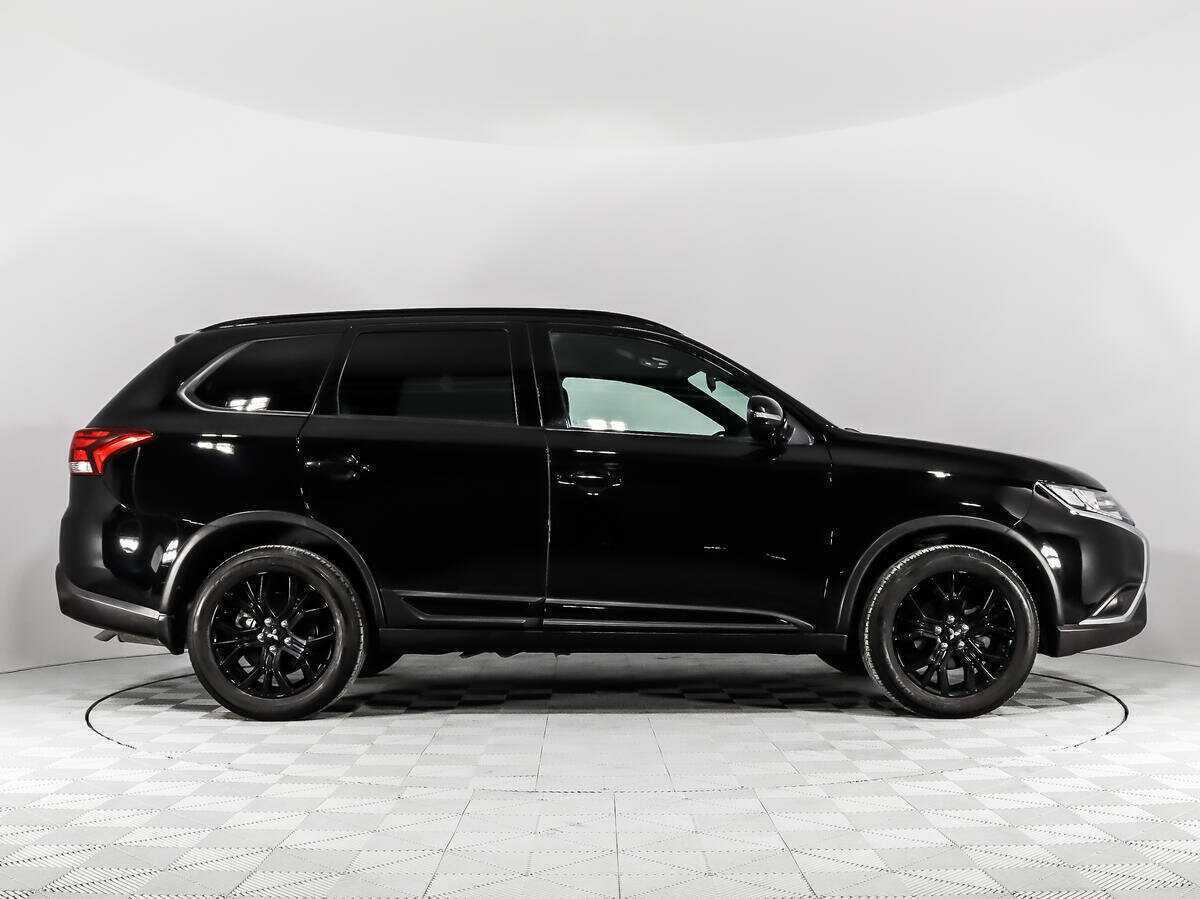 Купить Mitsubishi Outlander, 2021, 34 700 км, фото №4