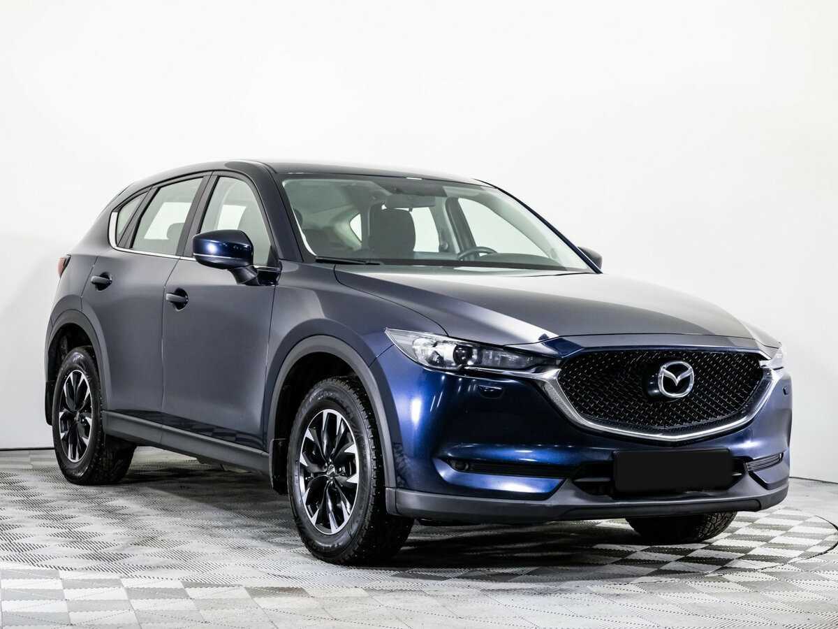Купить Mazda CX-5, 2019, 184 371 км, фото №3