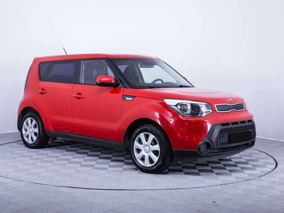 Купить Kia Soul, 2016, 92 749 км, фото №3