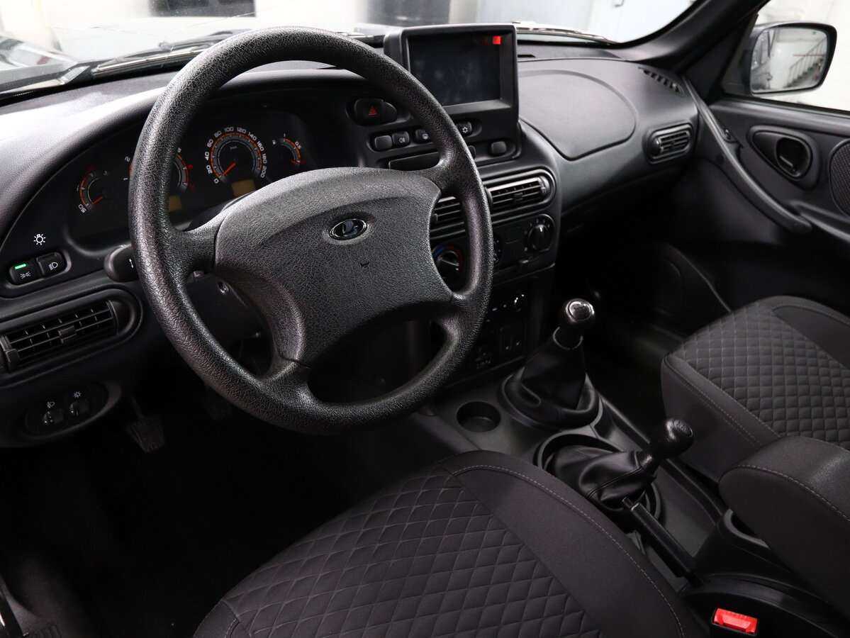 Купить Lada (ВАЗ) Niva, 2023, 44 000 км, фото №7