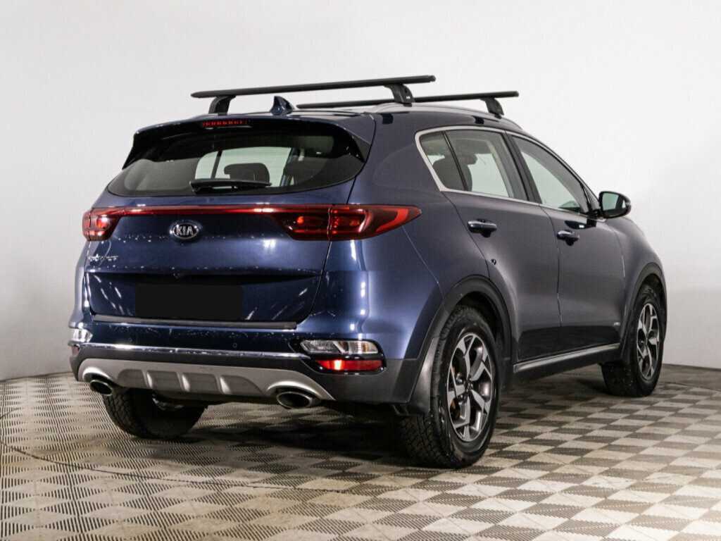 Купить Kia Sportage, 2018, 116 350 км, фото №5