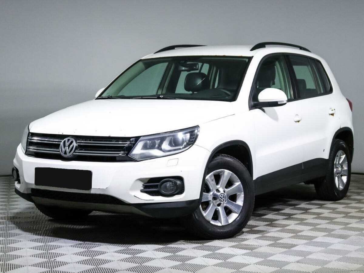 Купить Volkswagen Tiguan, 2012, 232 365 км, фото №1