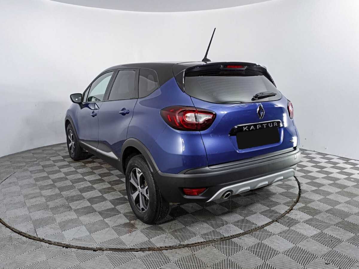 Купить Renault Kaptur, 2022, 22 128 км, фото №7