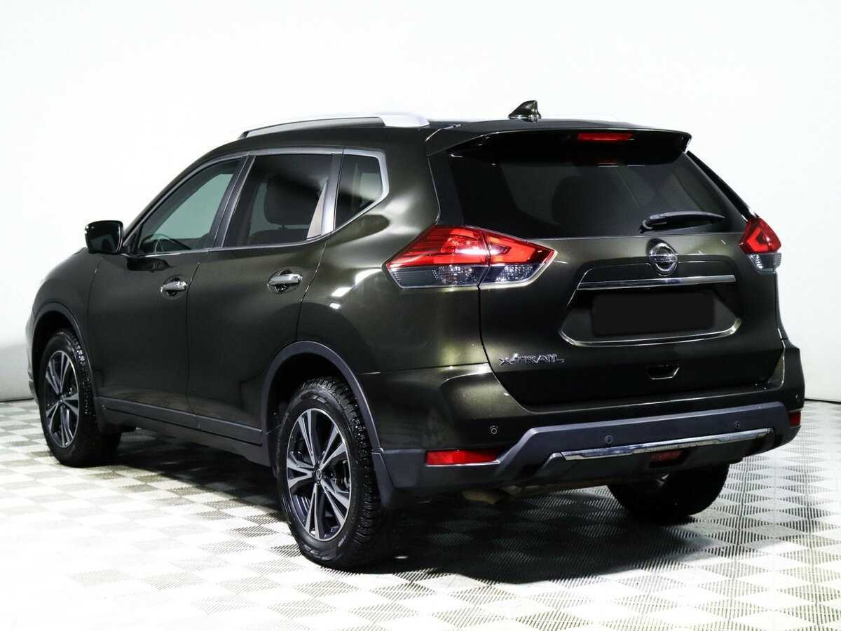 Купить Nissan X-Trail, 2020, 65 650 км, фото №7
