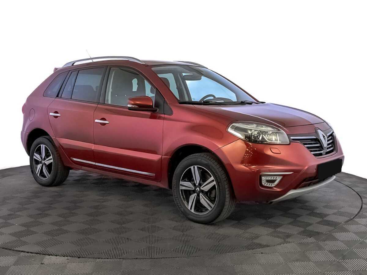Купить Renault Koleos, 2015, 179 272 км, фото №3