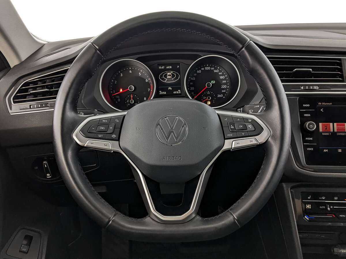 Купить Volkswagen Tiguan, 2021, 23 287 км, фото №22
