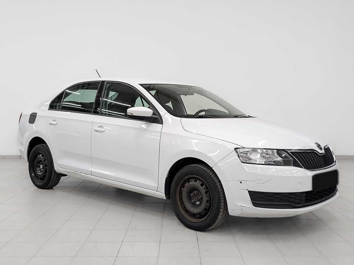 Купить Skoda Rapid, 2019, 87 380 км, фото №3