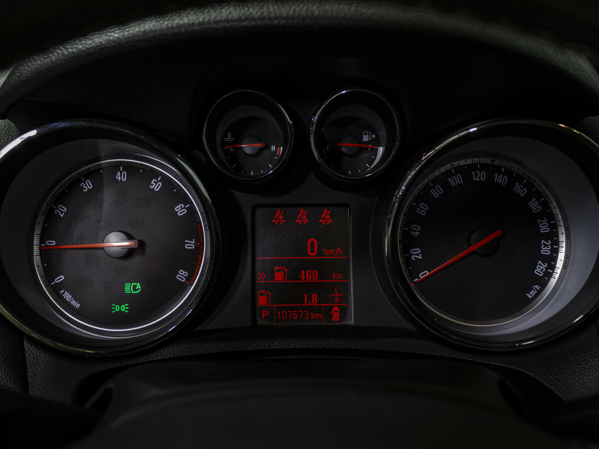 Купить Opel Mokka I, 2013, 107 672 км, фото №9