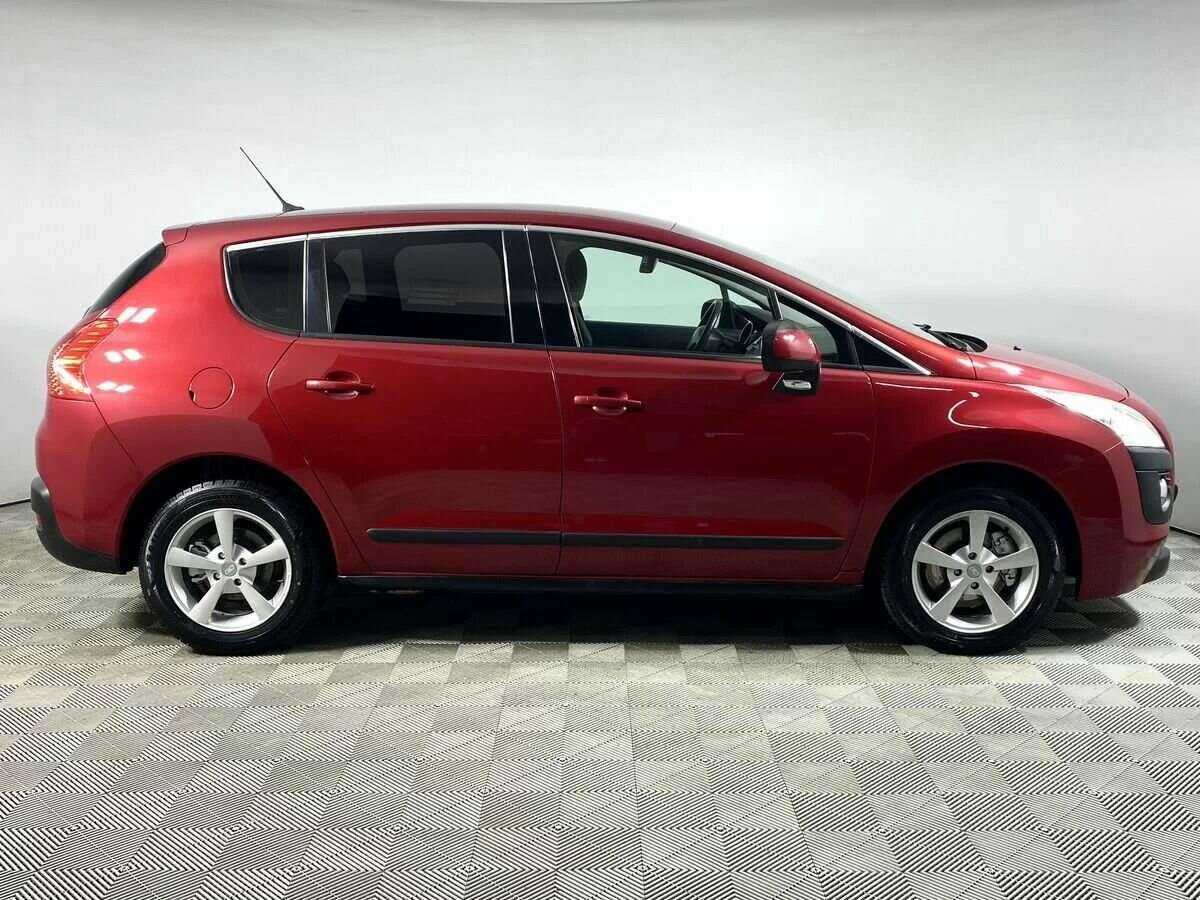 Купить Peugeot 3008, 2012, 199 000 км, фото №4