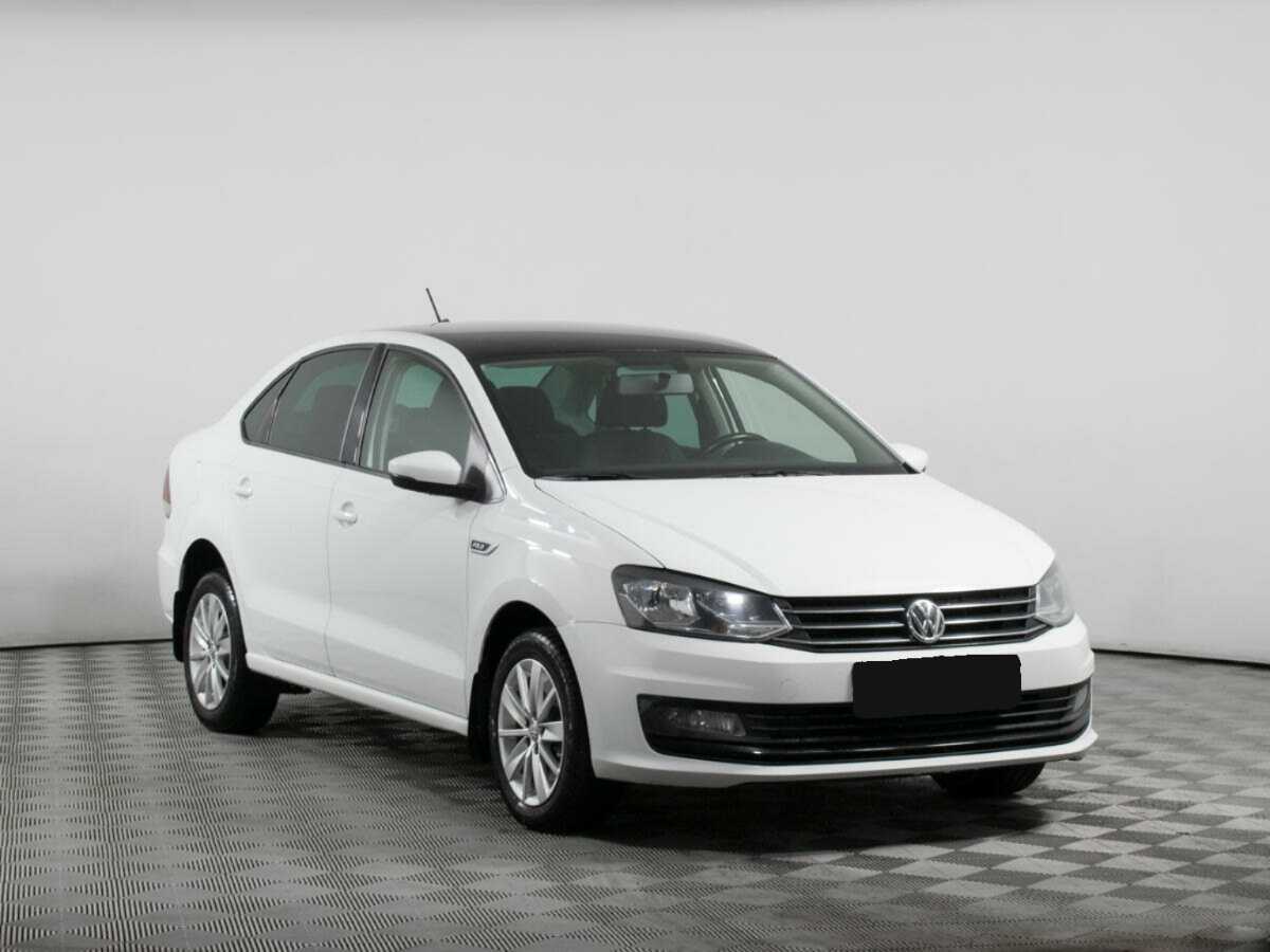 Купить Volkswagen Polo, 2019, 112 900 км, фото №3