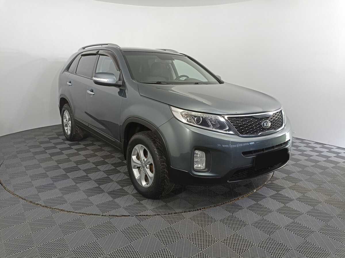 Купить Kia Sorento, 2014, 169 483 км, фото №3