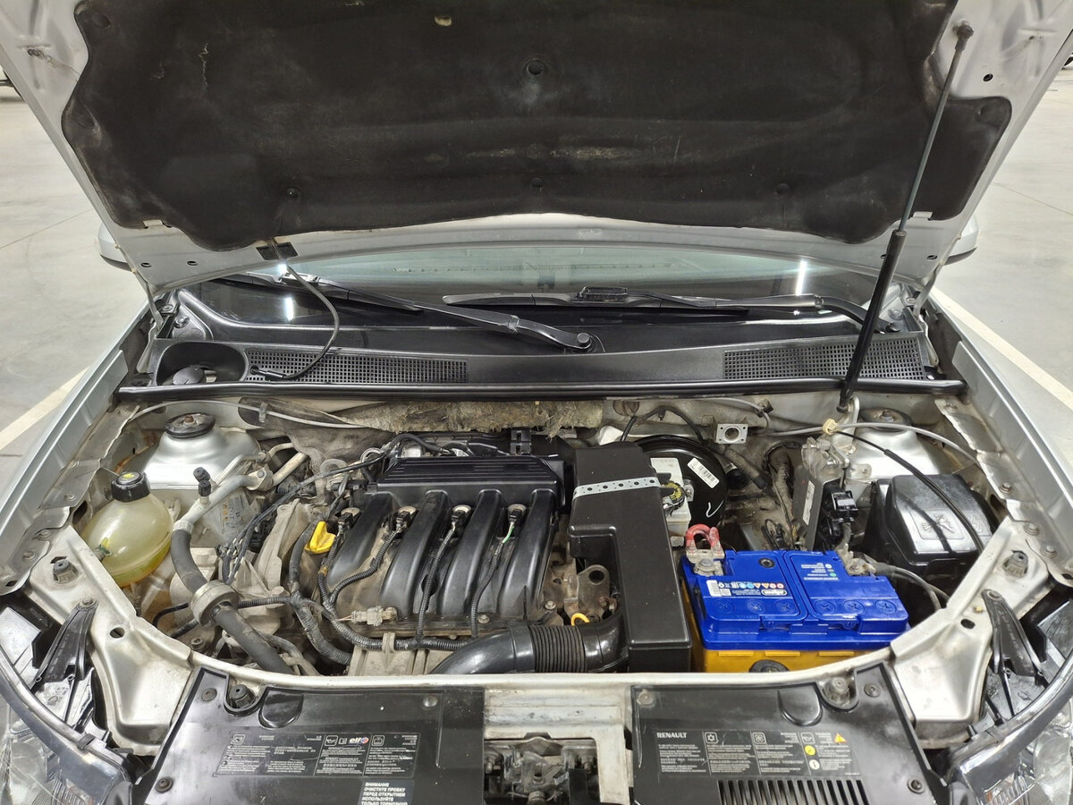 Купить Renault Logan II, 2015, 139 627 км, фото №9