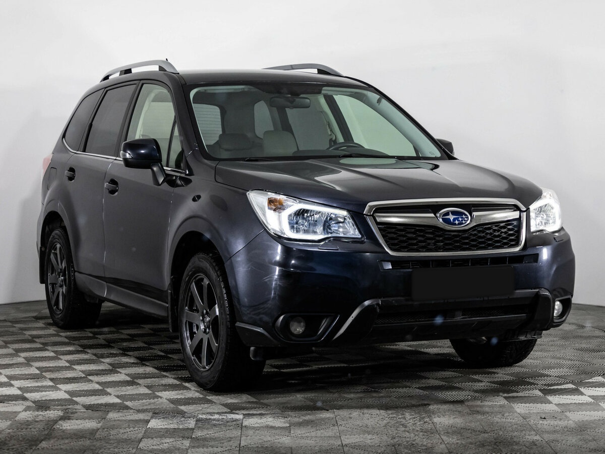 Купить Subaru Forester IV, 2013, 135 430 км, фото №3