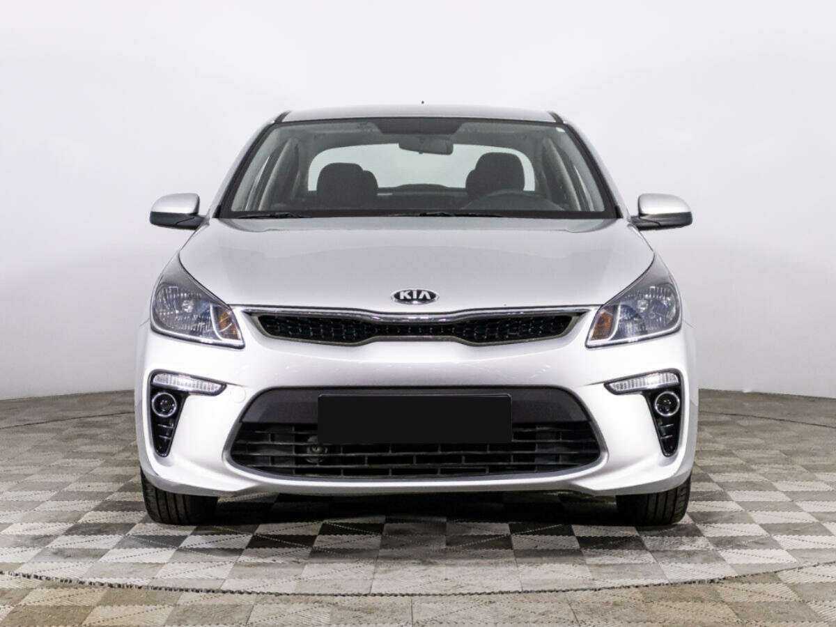 Купить Kia Rio, 2020, 77 312 км, фото №2