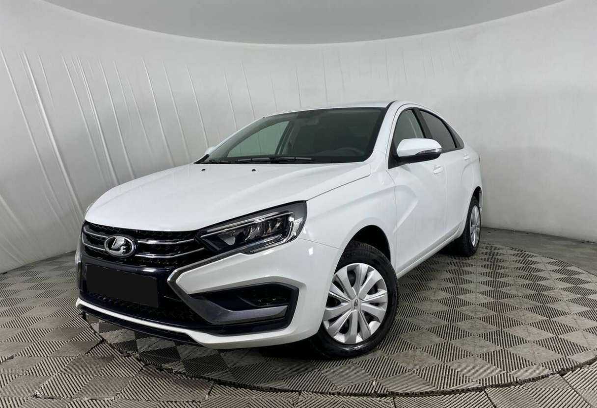 Купить Lada (ВАЗ) Vesta, 2023, 10 071 км, фото №1