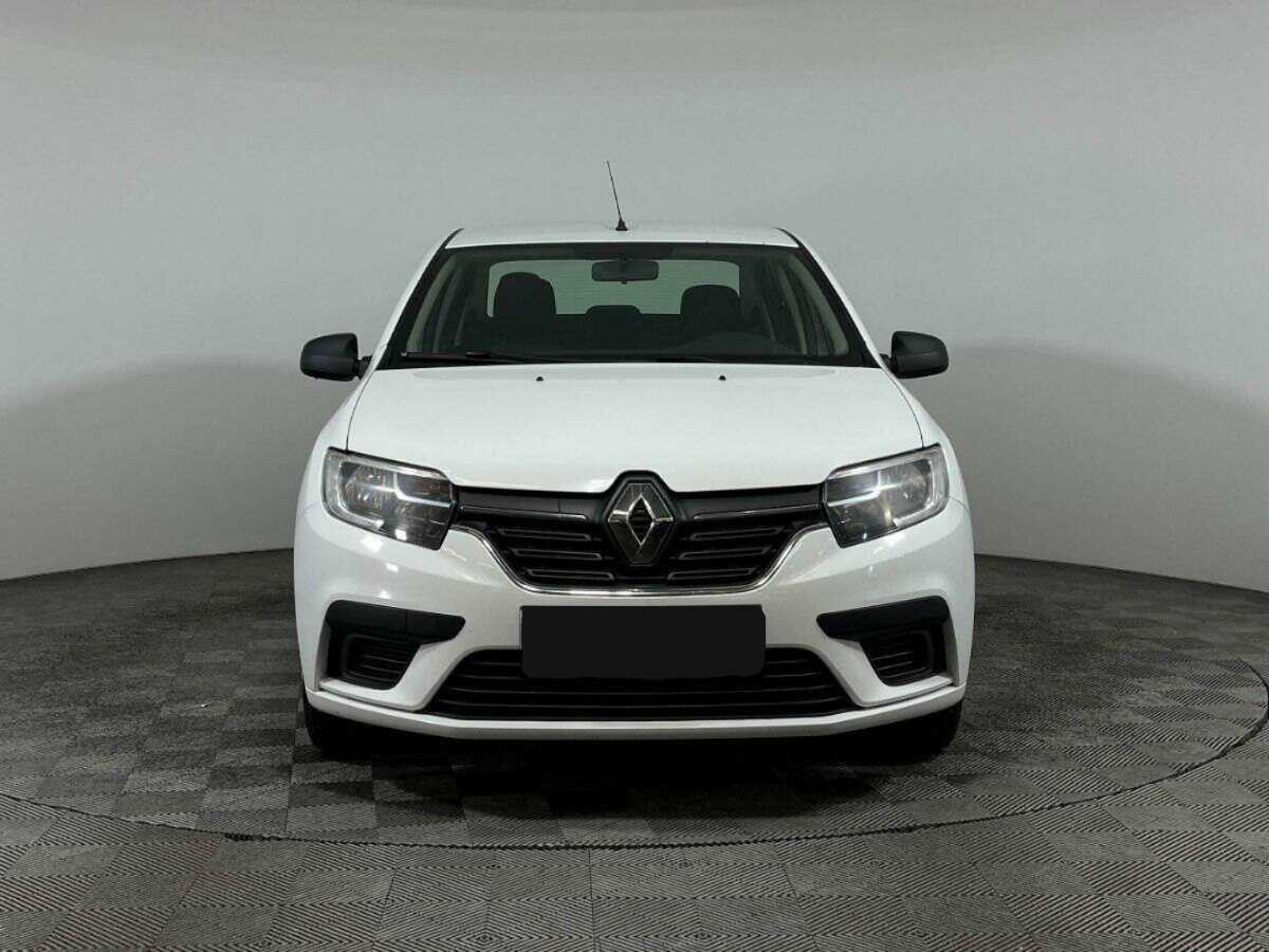 Купить Renault Logan, 2019, 126 291 км, фото №2