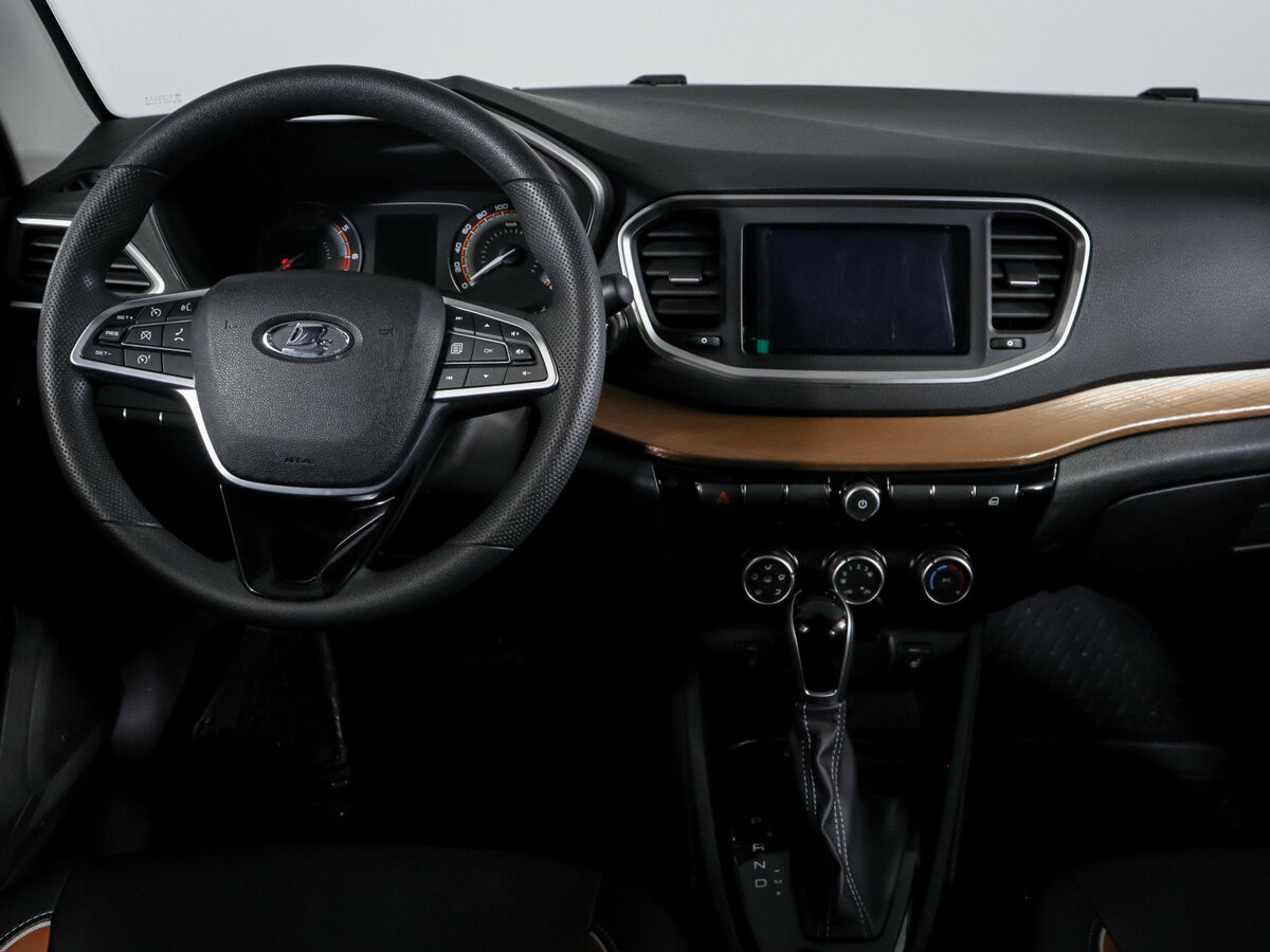 Купить Lada (ВАЗ) Vesta Cross I Рестайлинг (NG), 2024, 9 947 км, фото №9
