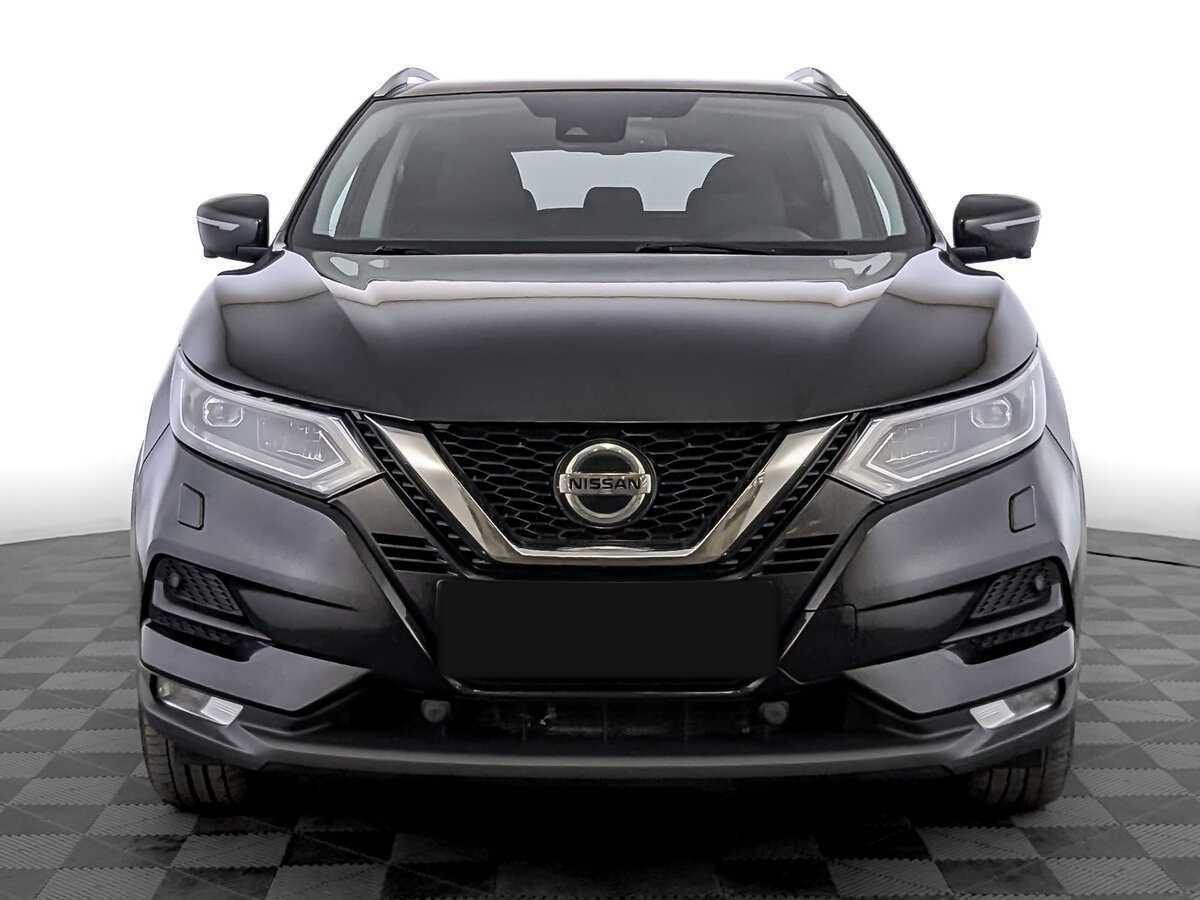 Купить Nissan Qashqai, 2020, 138 154 км, фото №2