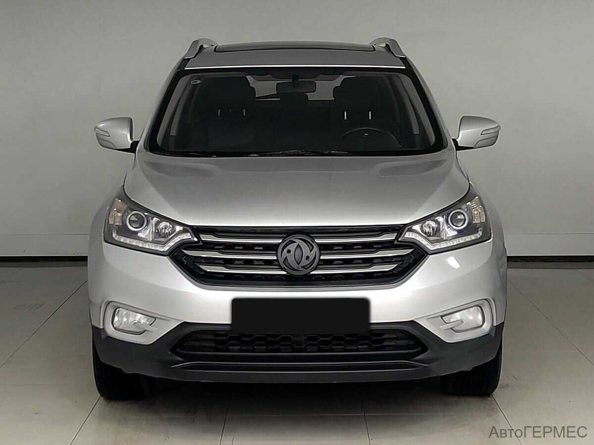 Купить Dongfeng AX7, 2018, 201 610 км, фото №2