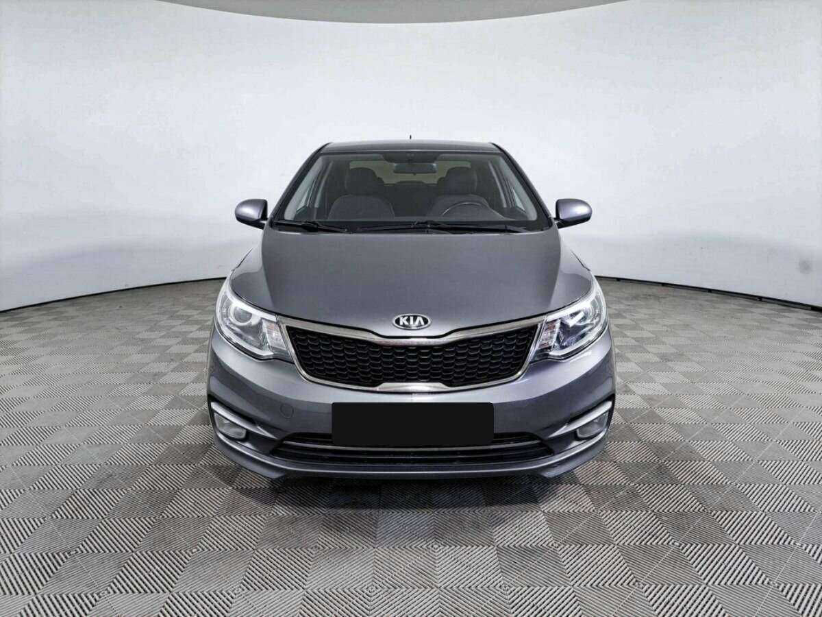 Купить Kia Rio, 2017, 104 578 км, фото №2