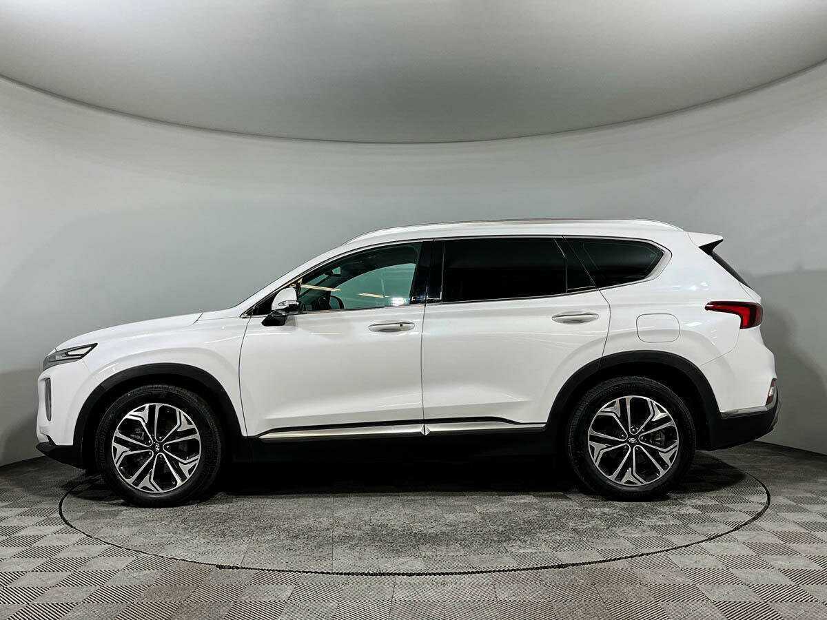 Купить Hyundai Santa Fe, 2018, 80 112 км, фото №8