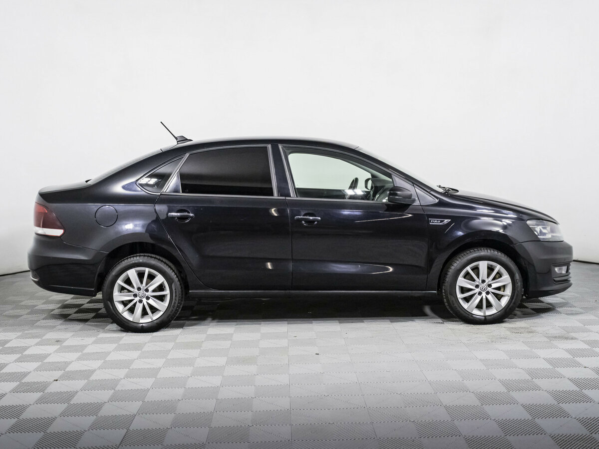 Купить Volkswagen Polo V Рестайлинг, 2018, 92 652 км, фото №4