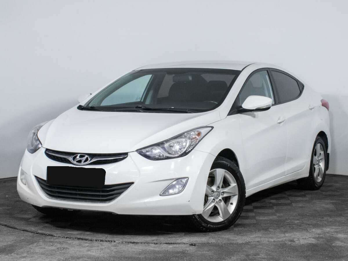 Купить Hyundai Elantra, 2013, 86 469 км, фото №1