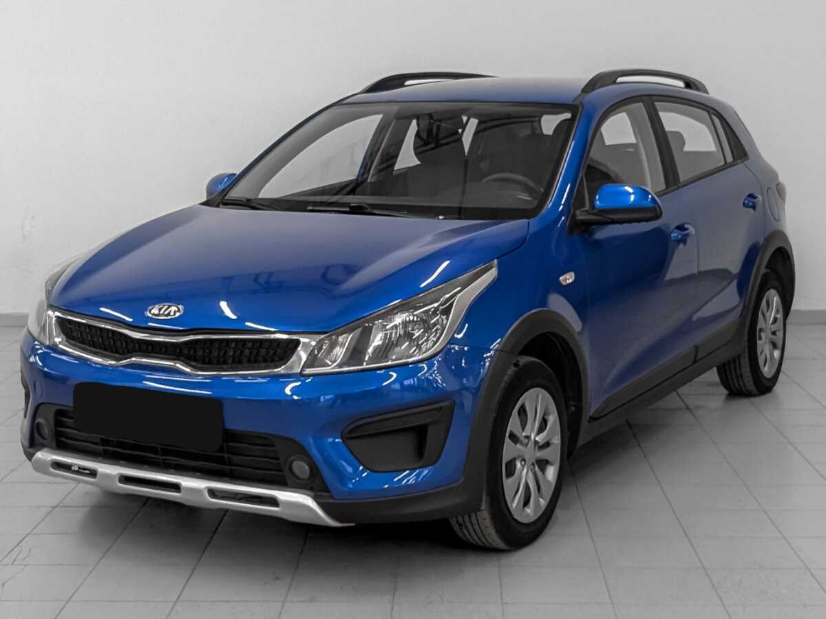 Купить Kia Rio X-Line, 2020, 192 017 км, фото №1