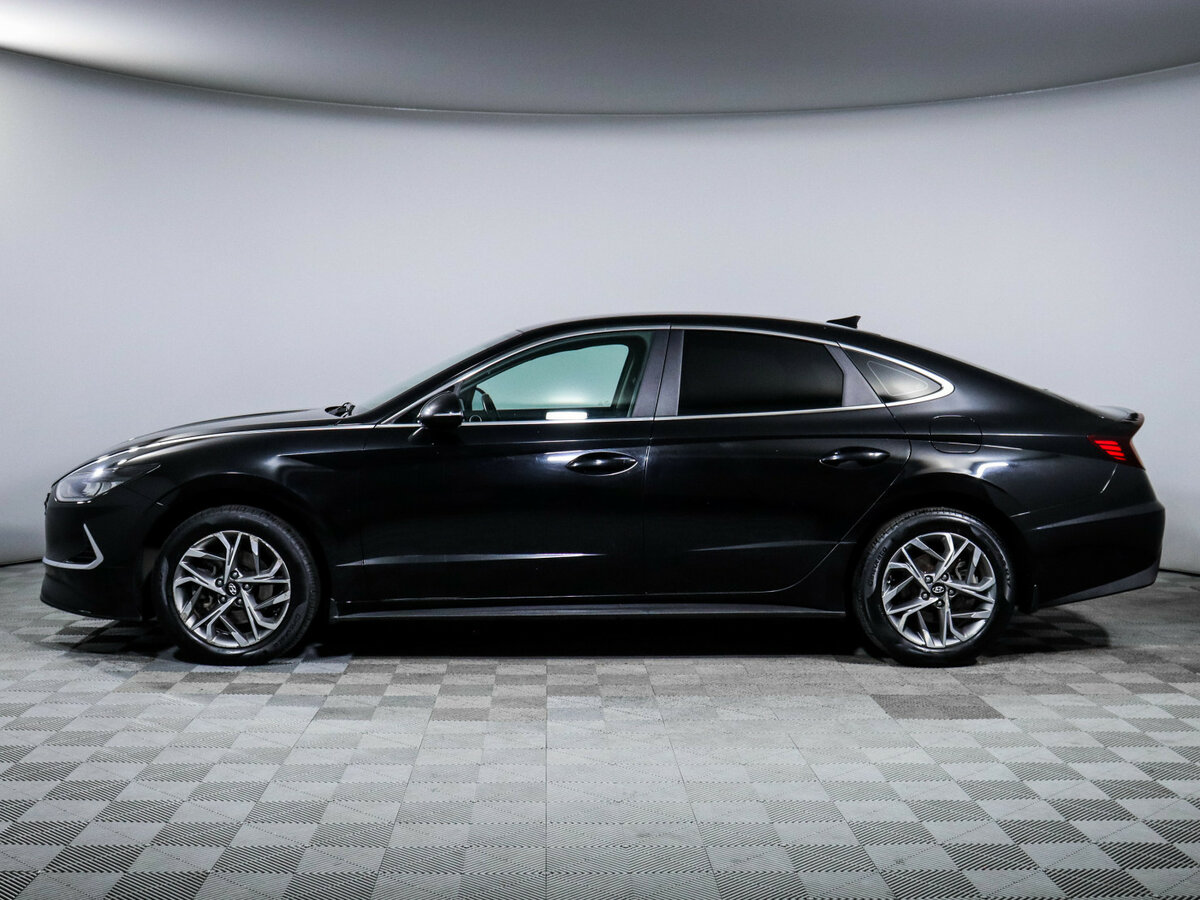 Купить Hyundai Sonata VIII (DN8), 2020, 96 400 км, фото №8