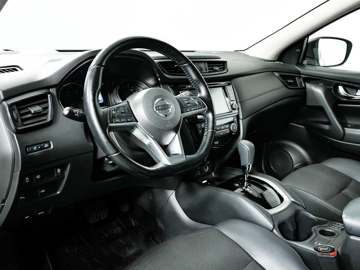 Купить Nissan Qashqai, 2021, 58 109 км, фото №13