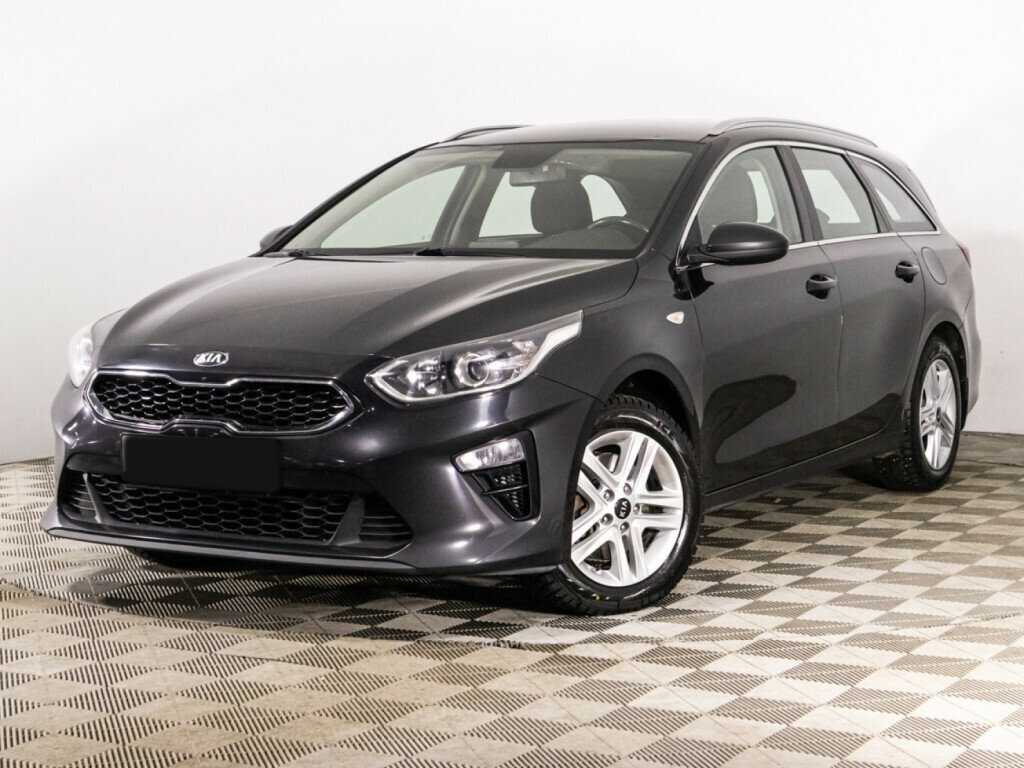 Купить Kia Ceed, 2019, 148 169 км, фото №1