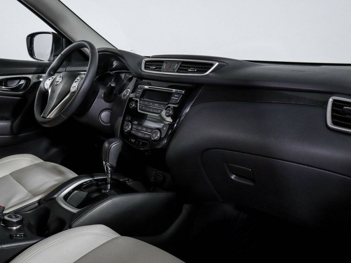 Купить Nissan X-Trail III, 2018, 140 665 км, фото №7