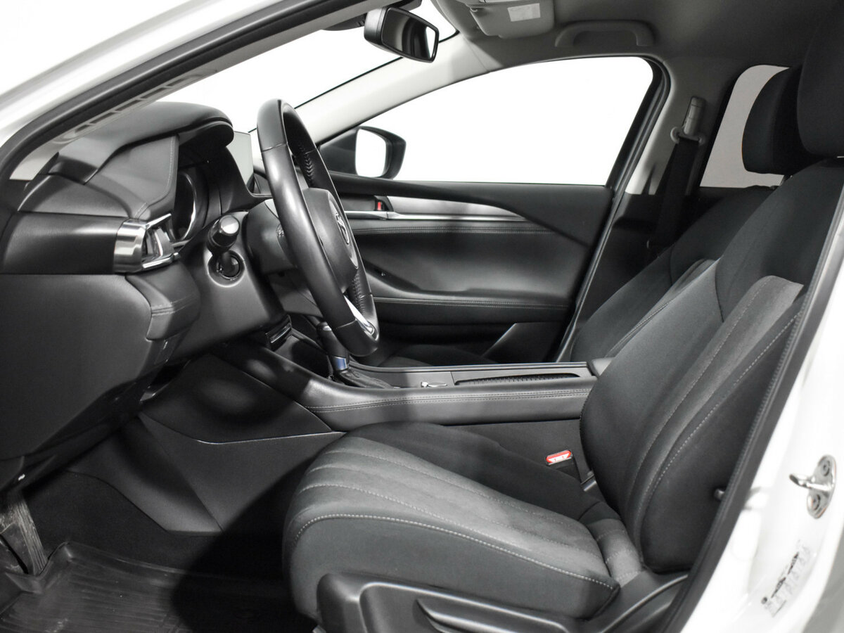 Купить Mazda 6 III (GJ) Рестайлинг 2, 2020, 120 700 км, фото №9
