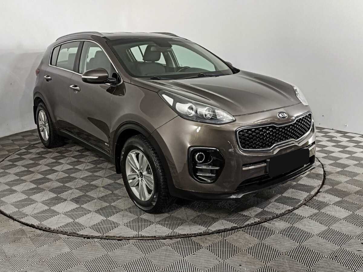 Купить Kia Sportage, 2017, 163 604 км, фото №3