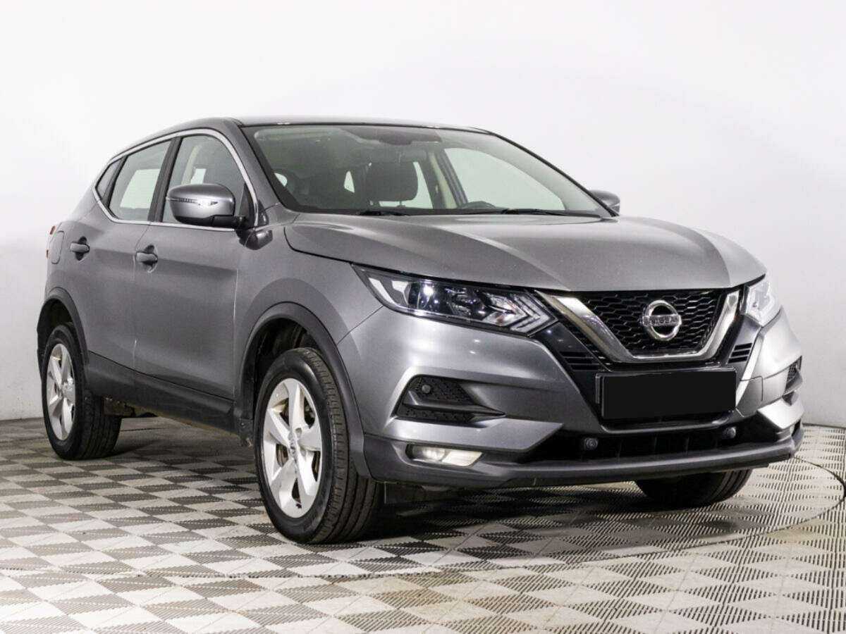 Купить Nissan Qashqai, 2020, 169 454 км, фото №3