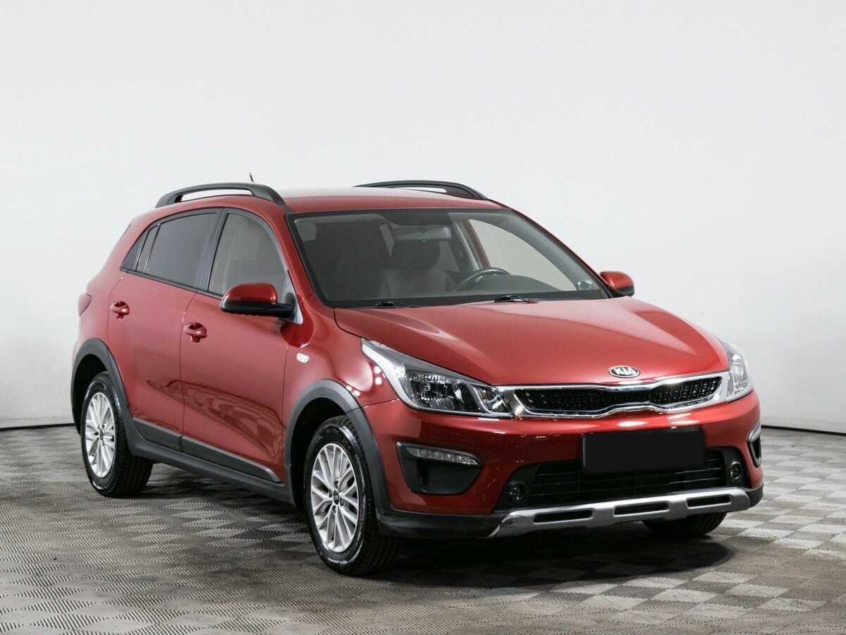Купить Kia Rio X-Line, 2018, 26 600 км, фото №3