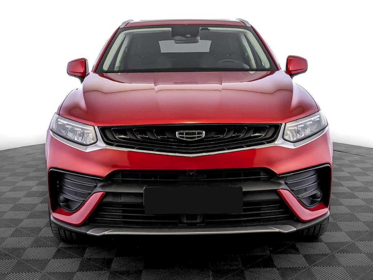 Купить Geely Tugella, 2021, 52 774 км, фото №2