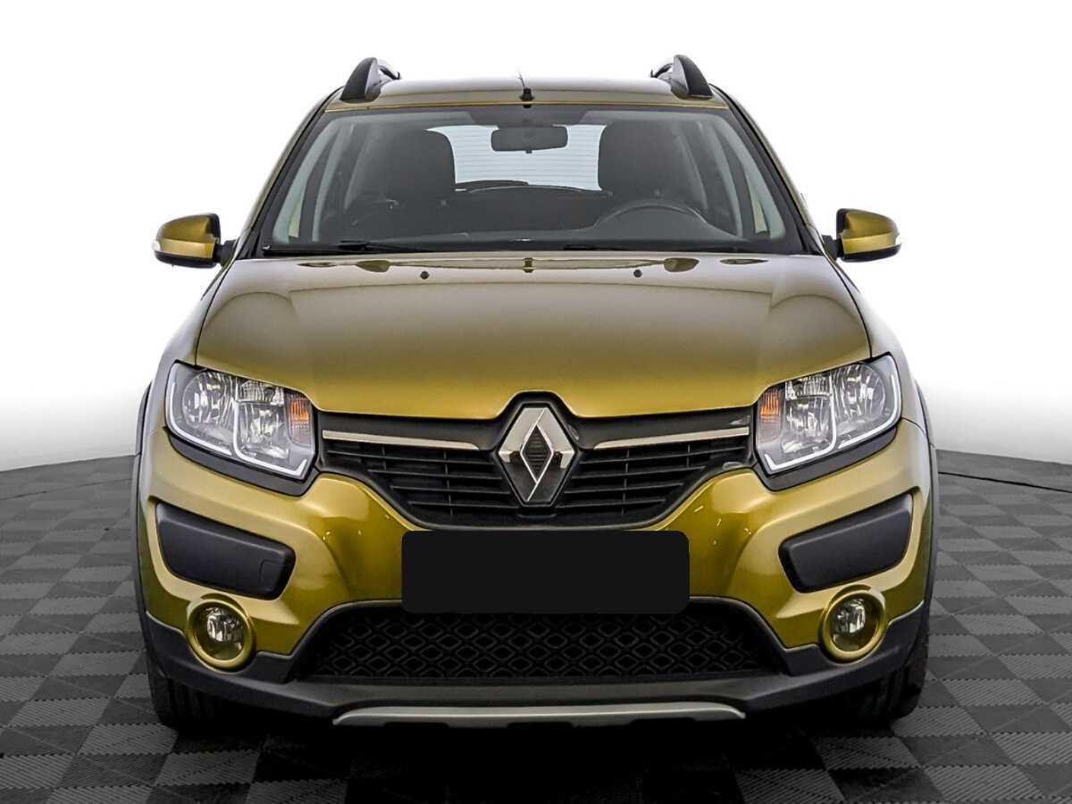 Купить Renault Sandero Stepway, 2016, 28 407 км, фото №2