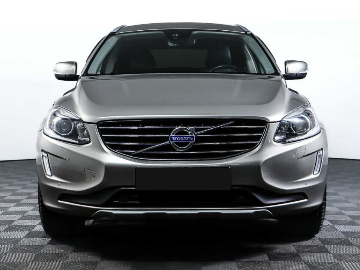 Купить Volvo XC60, 2015, 95 593 км, фото №2