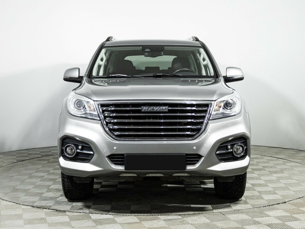 Купить Haval H9 I Рестайлинг, 2021, 73 865 км, фото №2