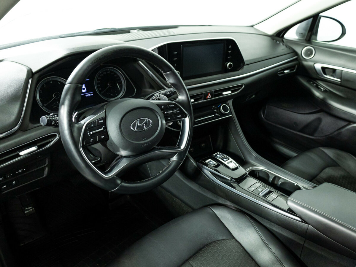 Купить Hyundai Sonata VIII (DN8), 2020, 110 000 км, фото №11
